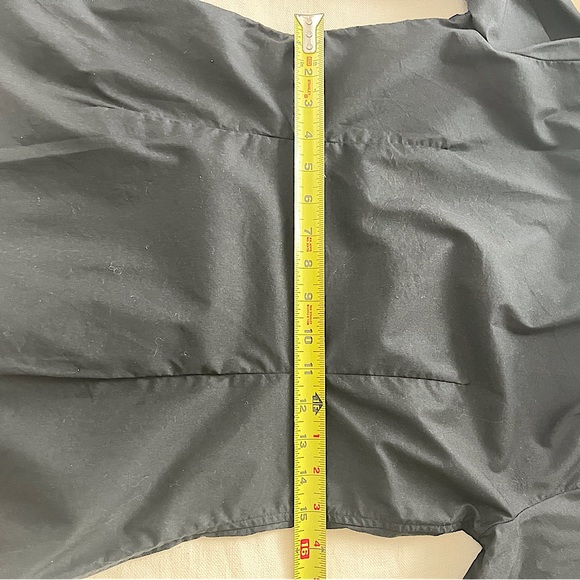 Banana Republic Riley tailored fit button down black long sleeve fitted | sz 4 - Picture 8 of 10